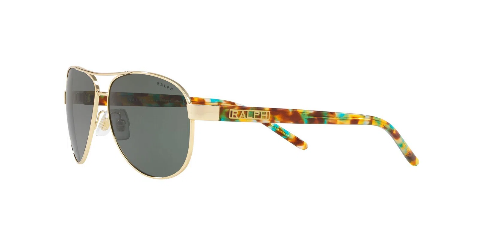Ralph 4004 Sunglasses - Gold/cream - view 77